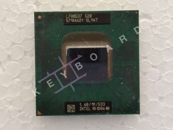 Процесор CPU Intel Celeron M 520